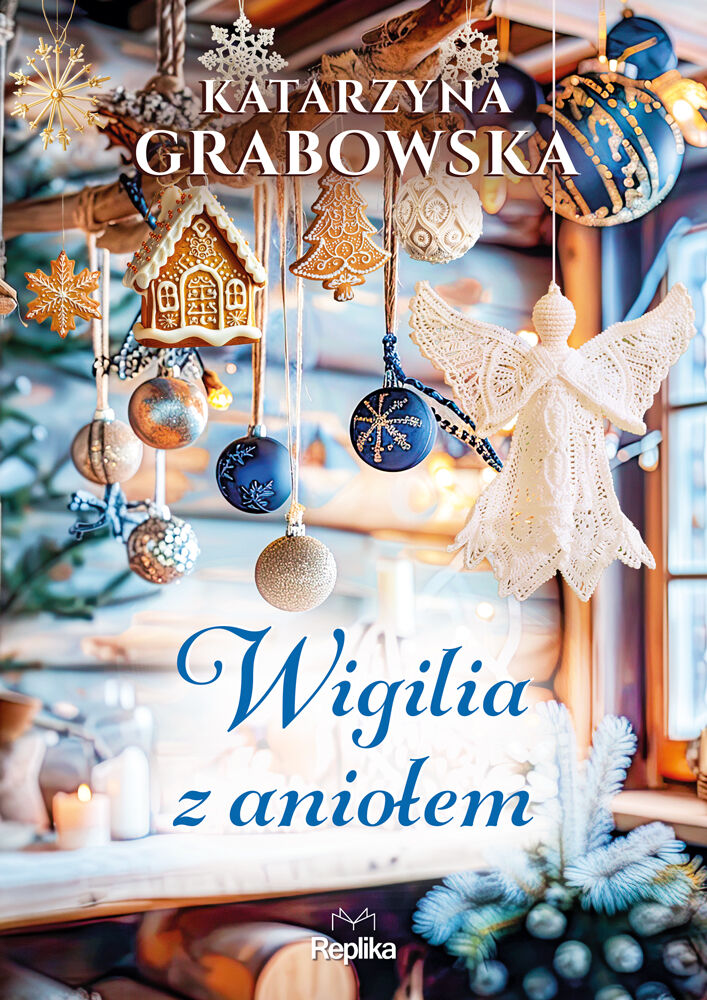 Wigilia z aniołem (e-book)