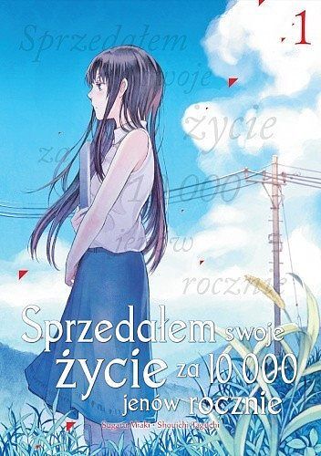 Sprzedałem swoje życie za 10 000 jenów rocznie - 01