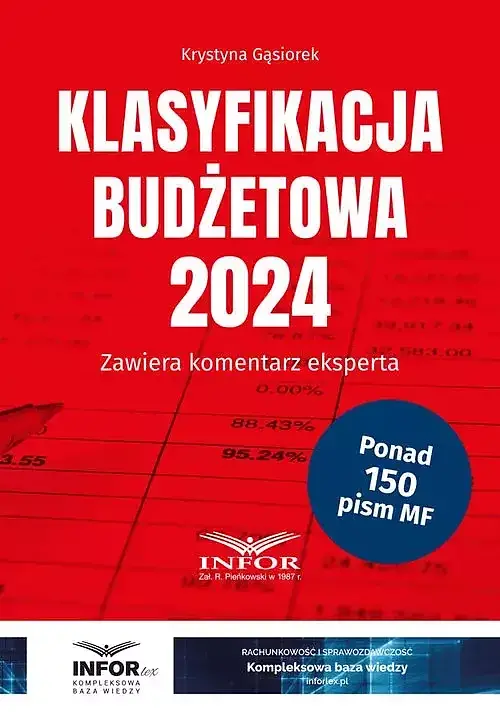 Klasyfikacja Budżetowa 2024