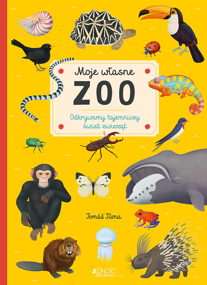 Moje własne zoo.