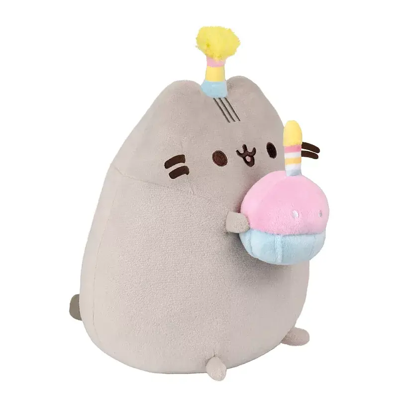 Kot Pusheen Impreza urodzinowa 24 cm