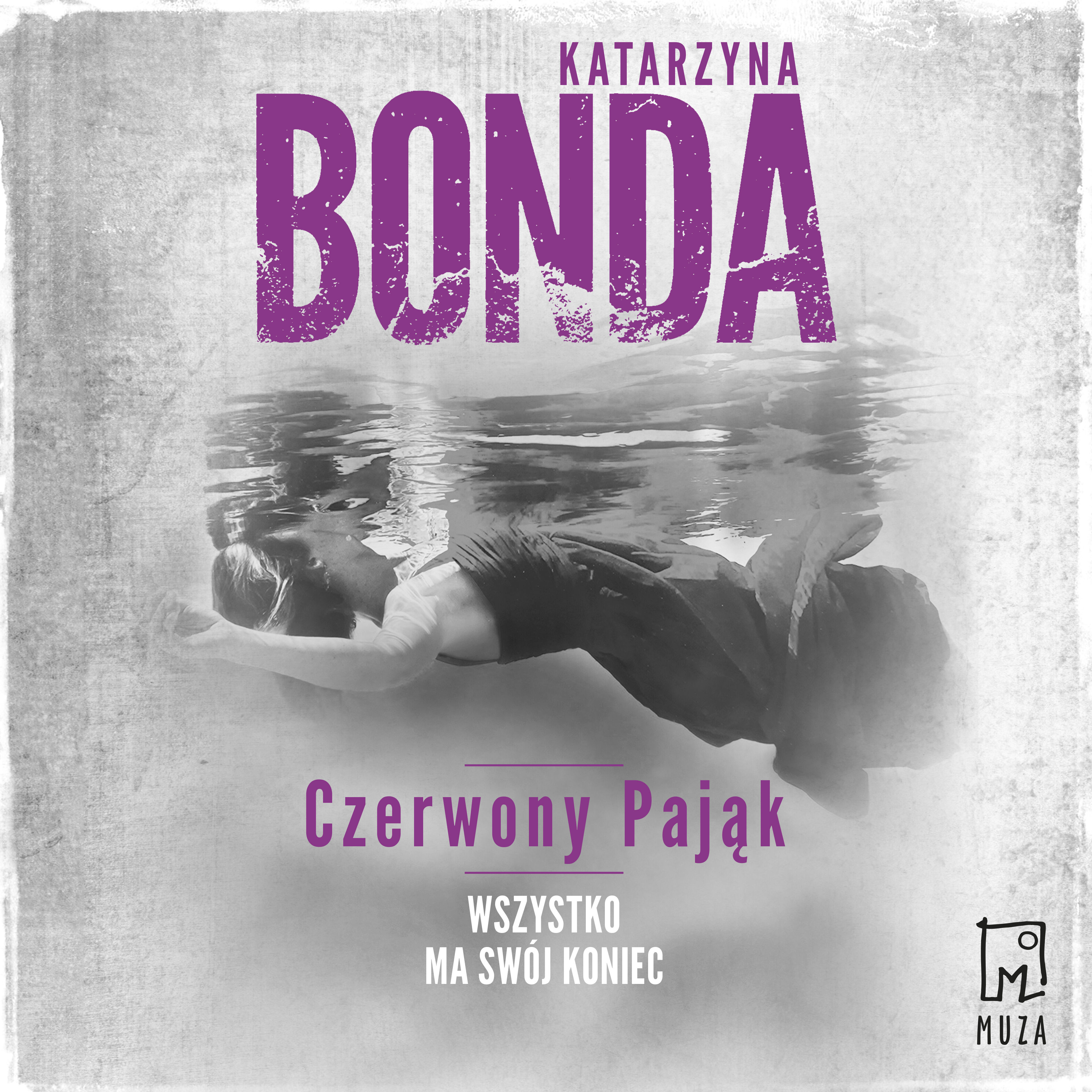 Czerwony Pająk (audiobook) (audiobook MP3)