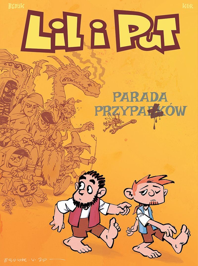 Lil i Put - 05 - Parada przypałów