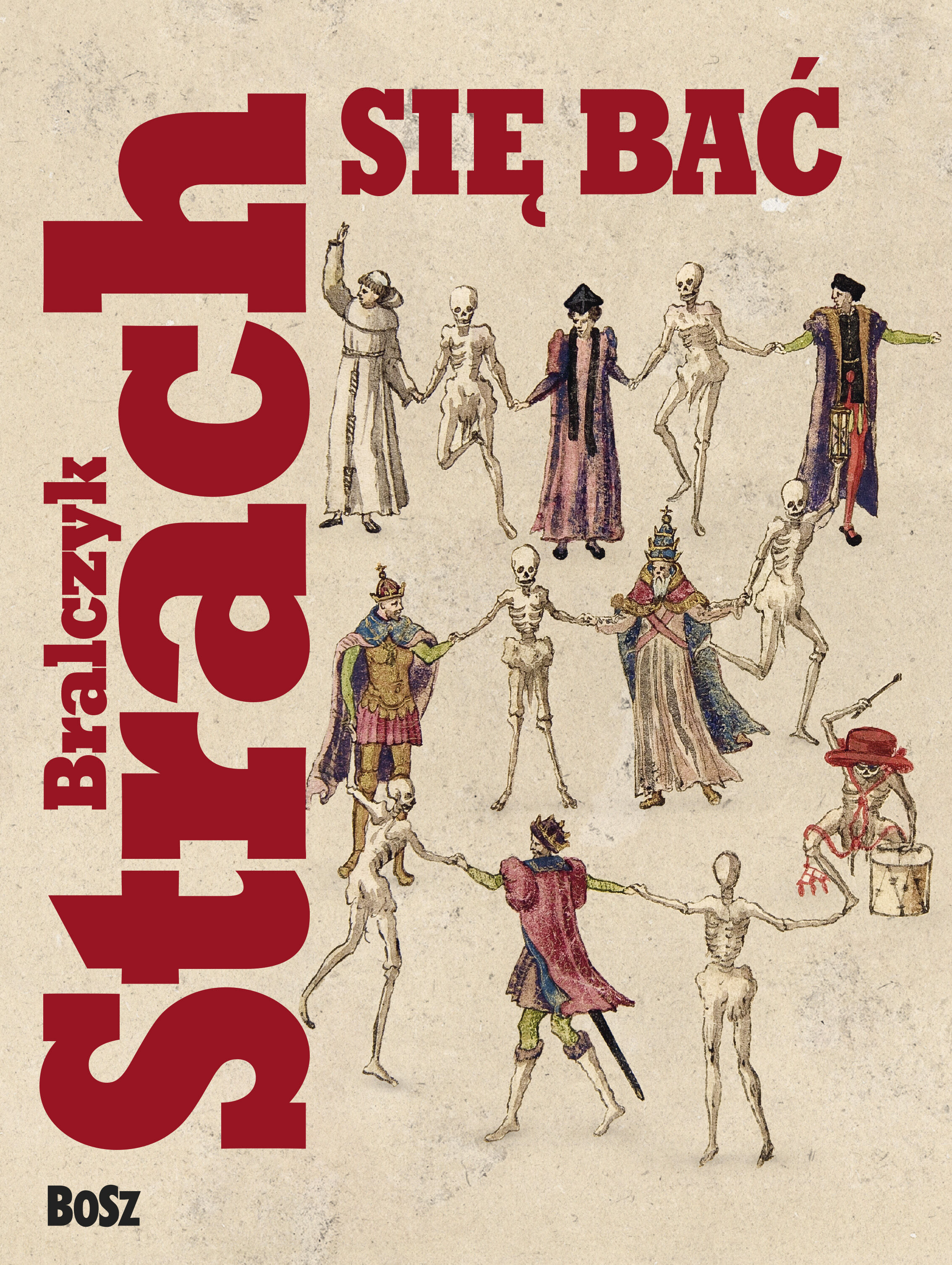 Strach się bać (e-book)