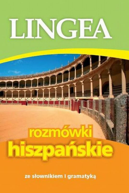Rozmówki hiszpańskie wyd. 4