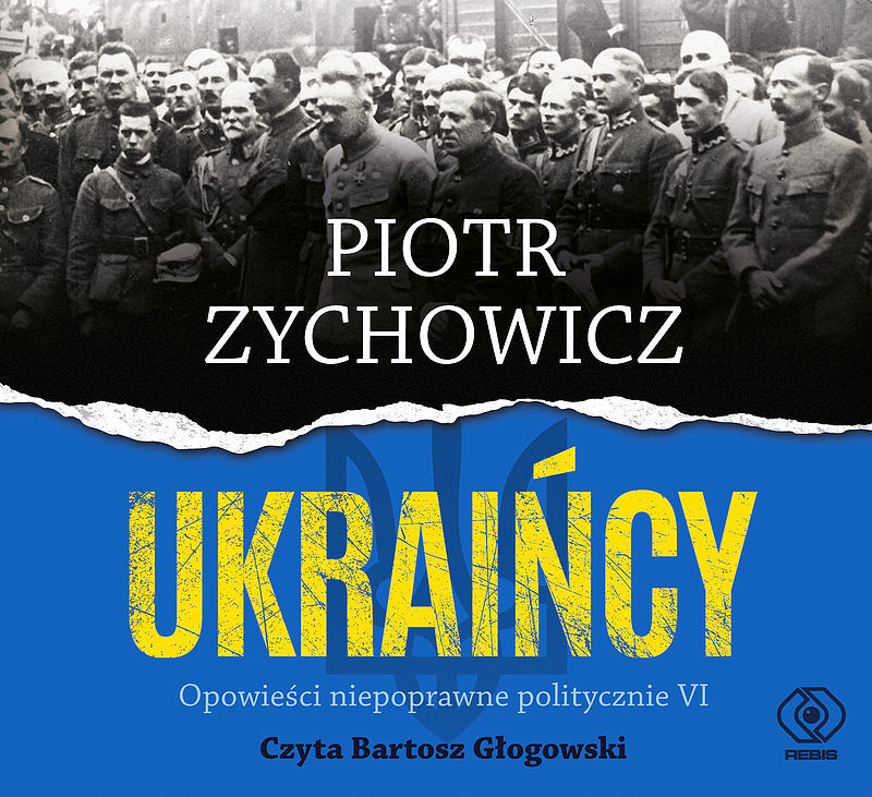 Ukraińcy (audio CD MP3) (audiobook CD)