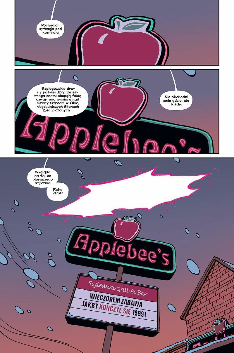 Paper Girls - 4
