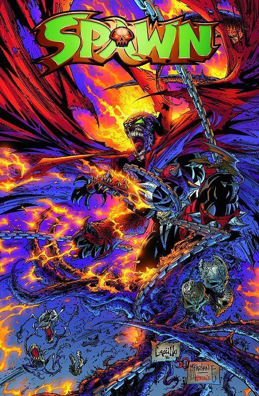 Spawn - 26 - (1/2004)