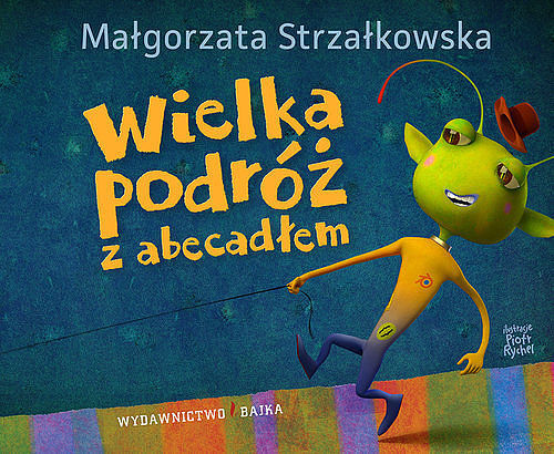 Wielka podróź z abecadłem