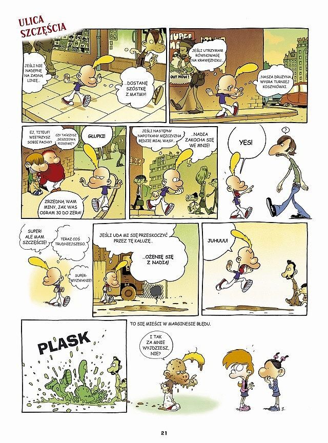 Titeuf - 11 - Moi najlepsi kumple