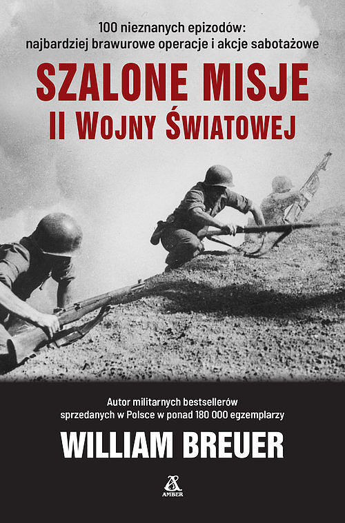 Szalone misje II wojny światowej wyd.2020