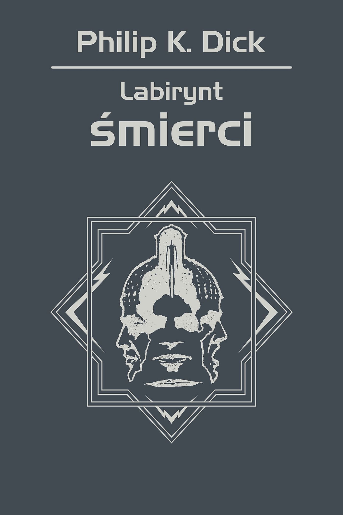 Labirynt śmierci (e-book)