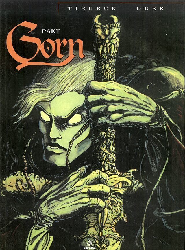 Gorn - 2 - Pakt