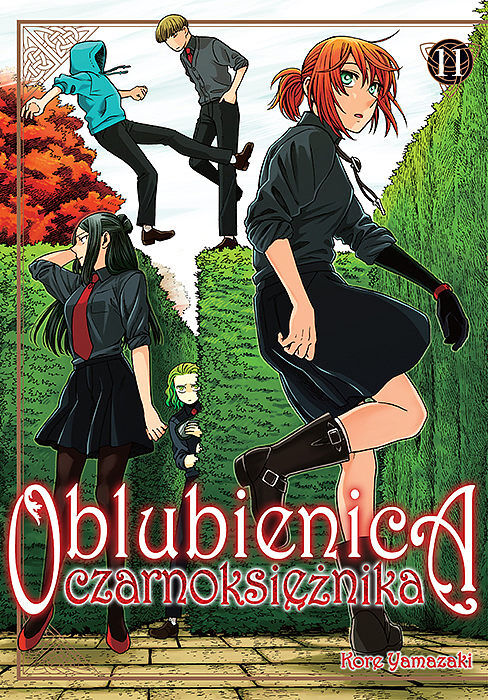 Oblubienica czarnoksiężnika - 11