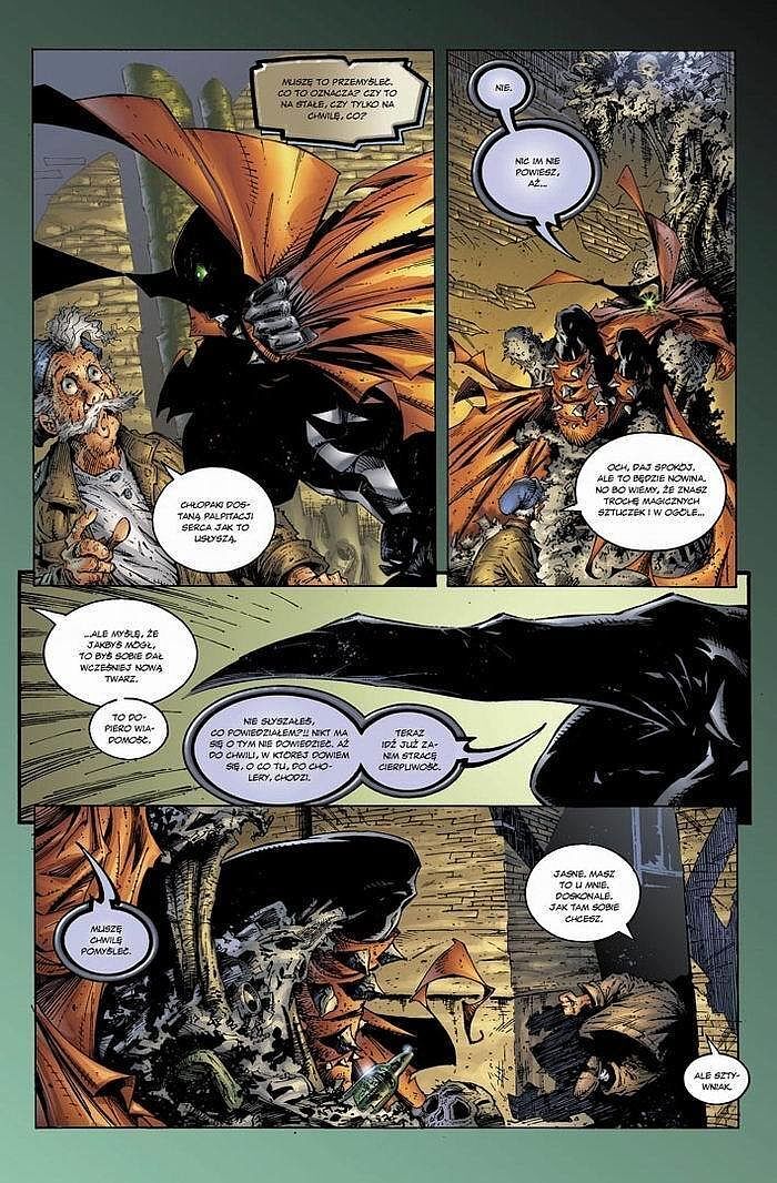 Spawn - 39 - (2/2006)