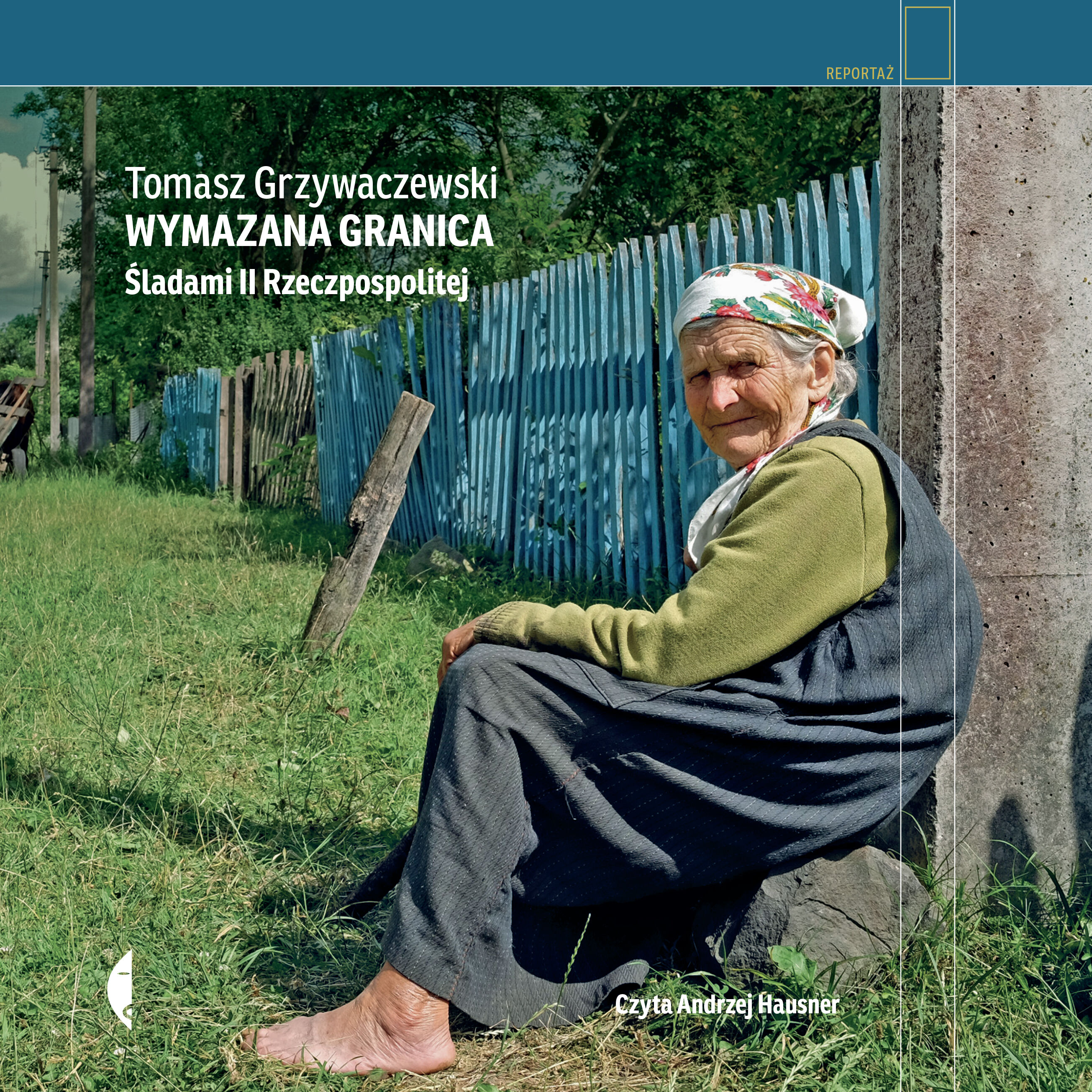 Wymazana granica (audiobook MP3)