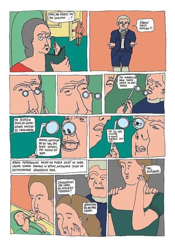Opowieść o tym jak księżniczka witemberska bez posagu została Matką Carów Rosji, czyli historia przemiany Zofii Augusty w Marię Fiodorownę, widzianą oczami obecnych dzierżycieli domu jej urodzenia, Pałacu Pod Globusem w Szczecinie
