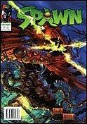Spawn (TM-Semic) - 22 - (2/2001) Mściciel / Wojownicy