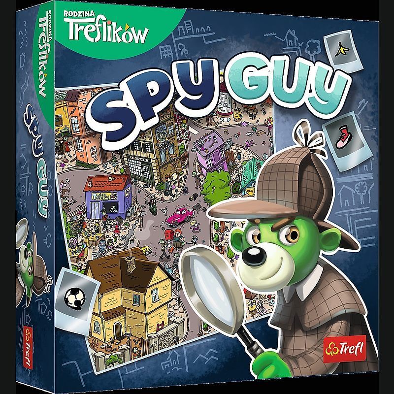 Spy Guy