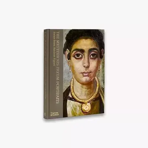 The Mysterious Fayum Portraits Faces from Ancient Egypt