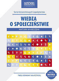 Wiedza o społeczeństwie Matura w kieszeni