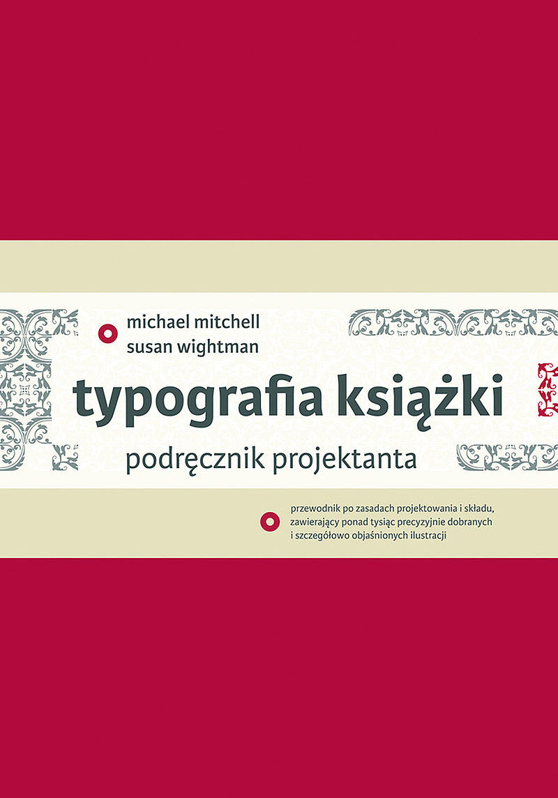 Typografia książki