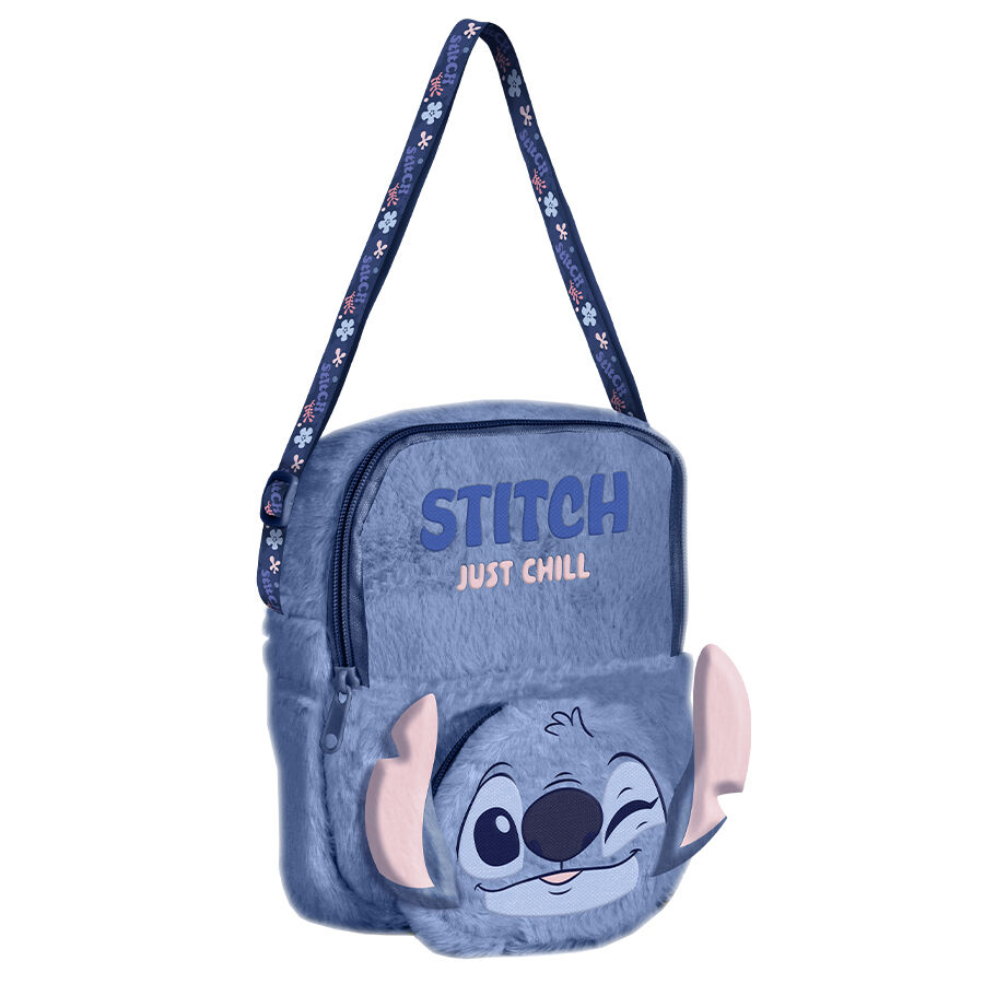 Torba na ramię Stitch Coastal Cool DS26XX-208