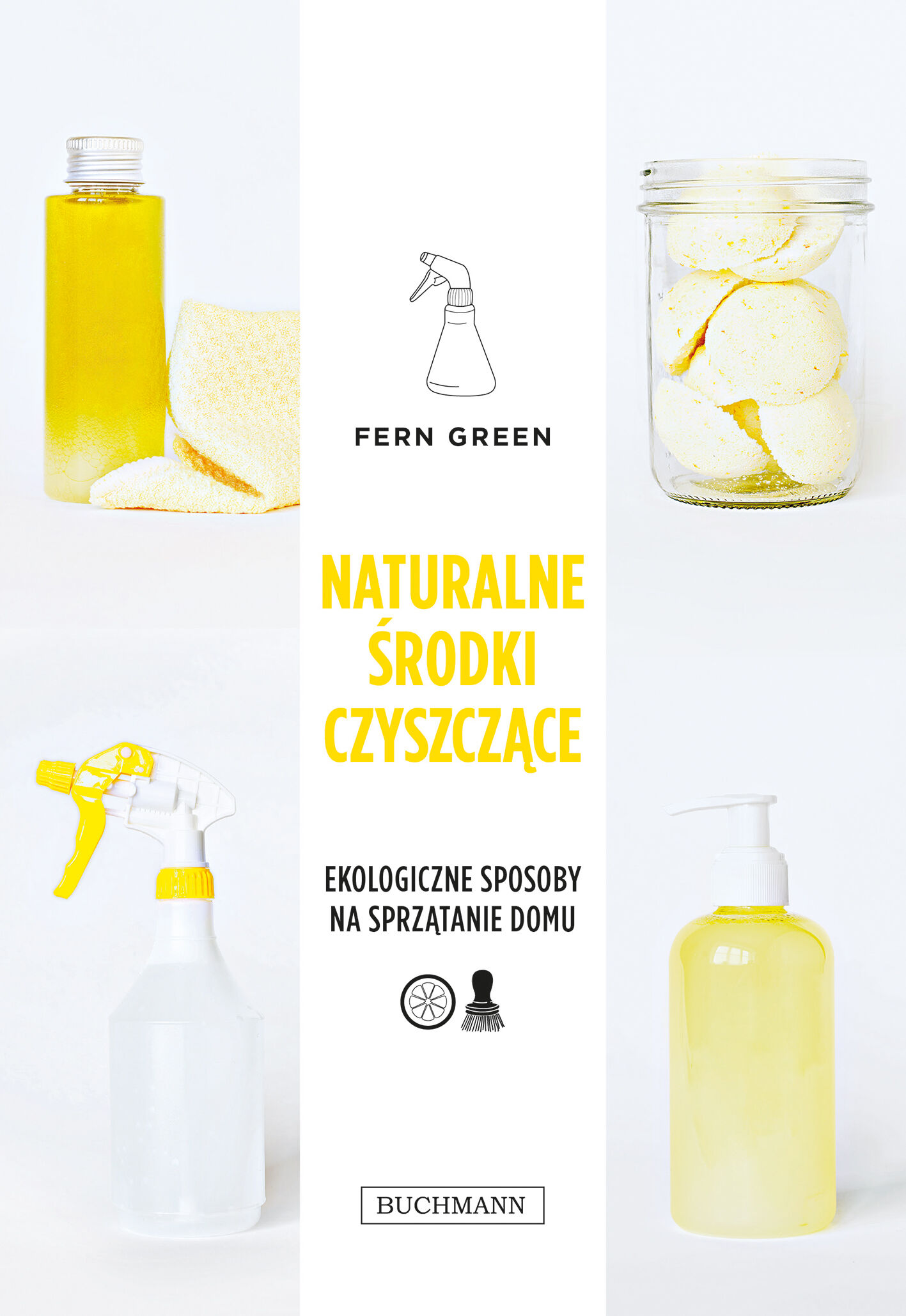 Naturalne środki czyszczące