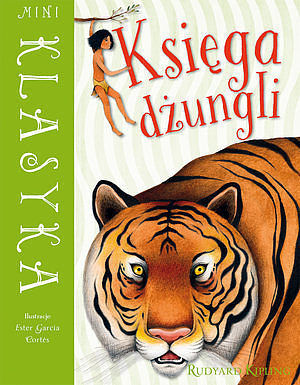 Mini Klasyka: Księga dżungli