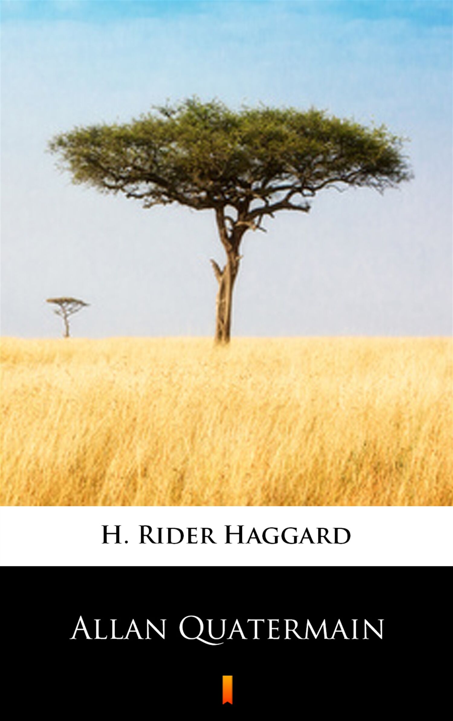 Allan Quatermain (e-book)