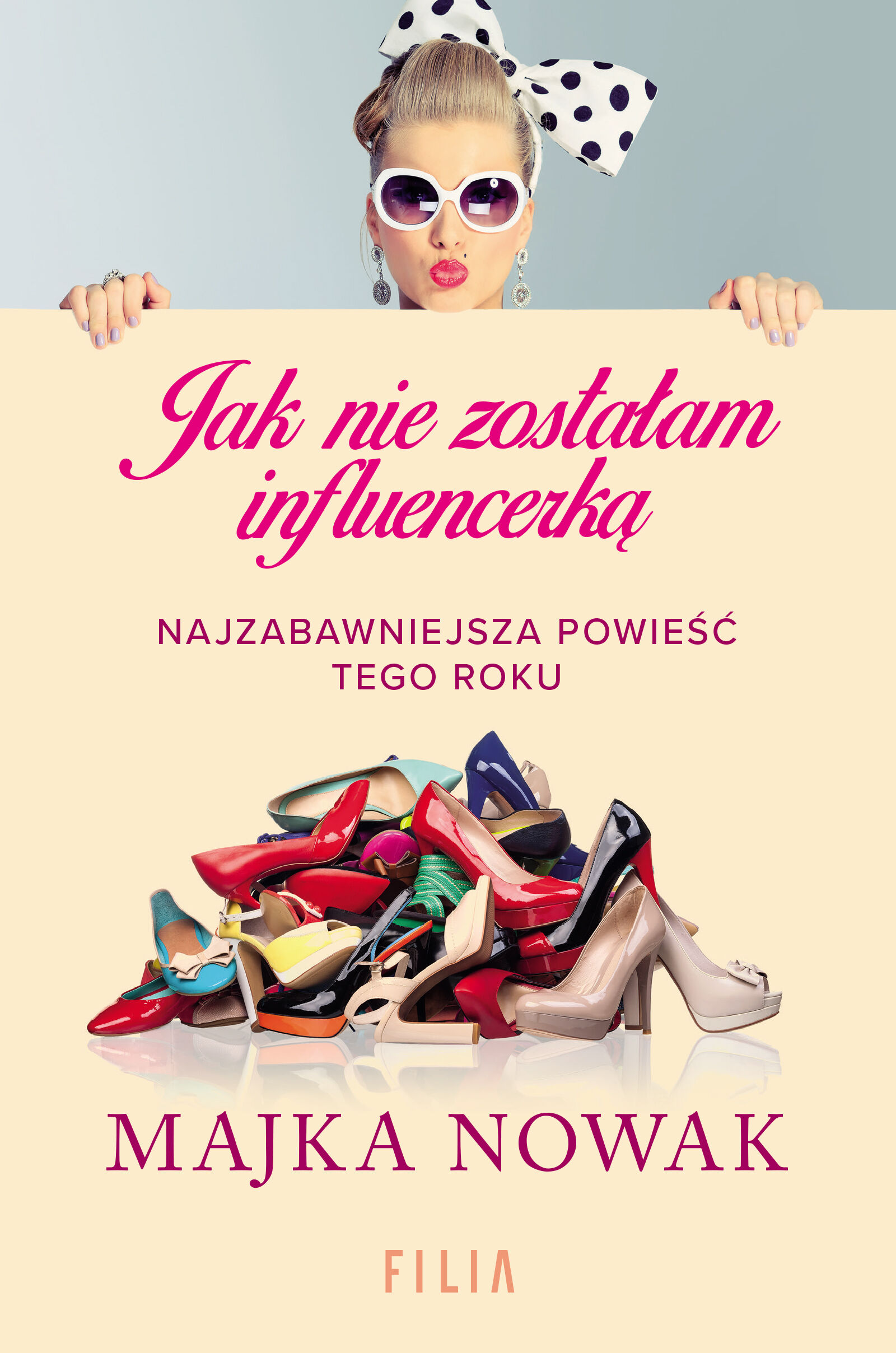 Jak nie zostałam influencerką