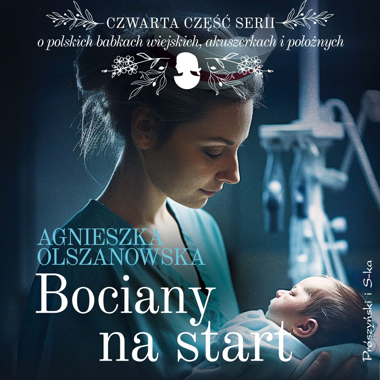 Bociany na start (audiobook MP3)