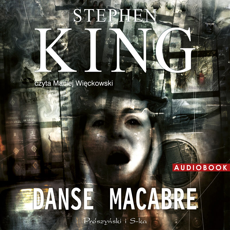 Danse Macabre (audiobook MP3)