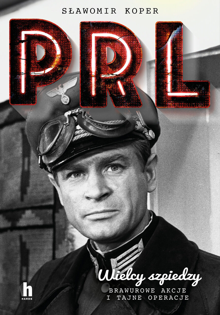 Wielcy szpiedzy PRL (e-book)