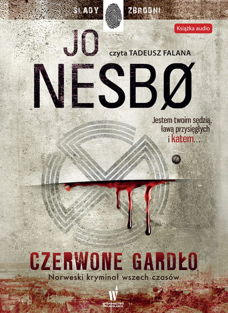 Czerwone Gardło (audiobook MP3)