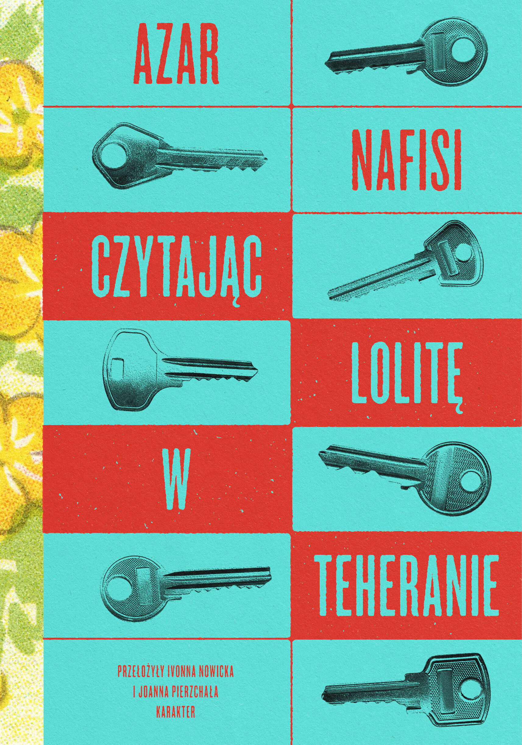 Czytając „Lolitę” w Teheranie (e-book)
