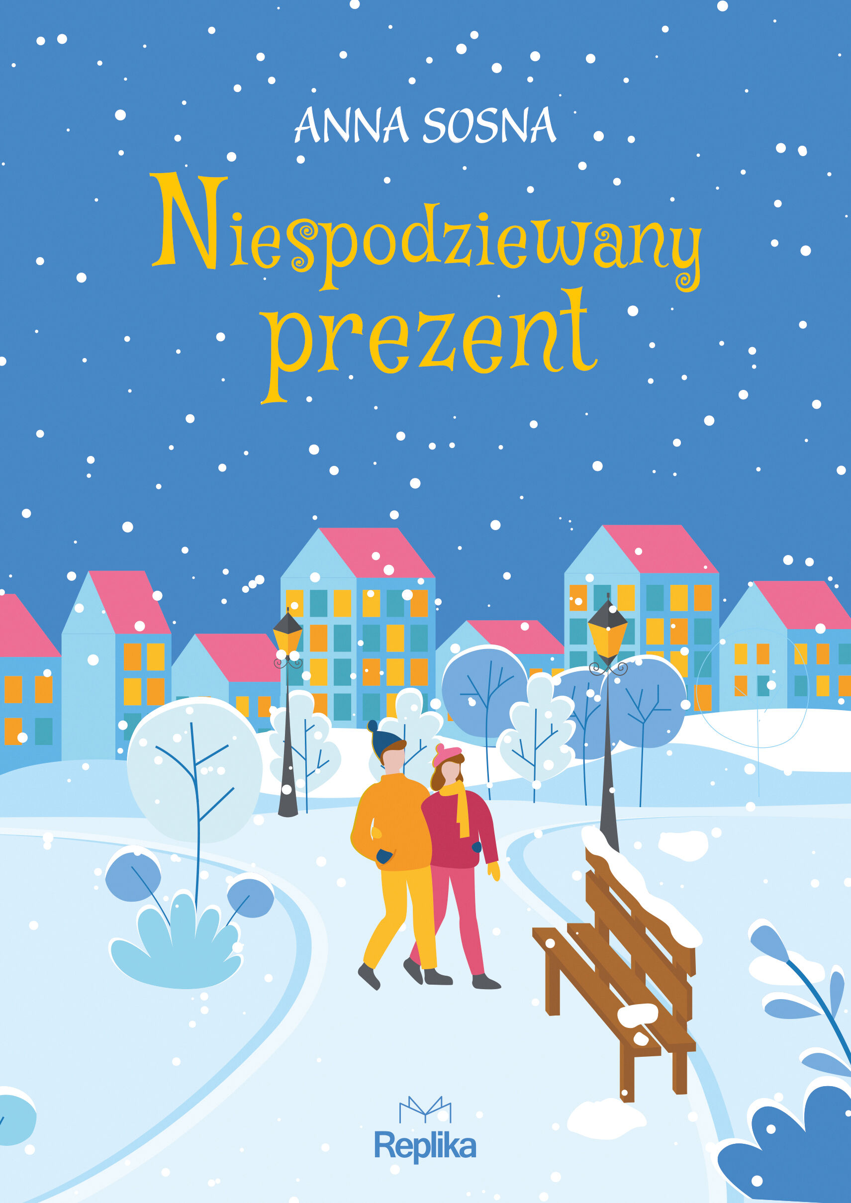 Niespodziewany prezent (e-book)