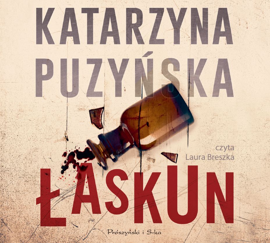 Łaskun (audiobook MP3)