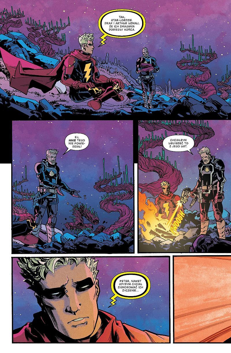 Wojny nieskończoności (Marvel Fresh)