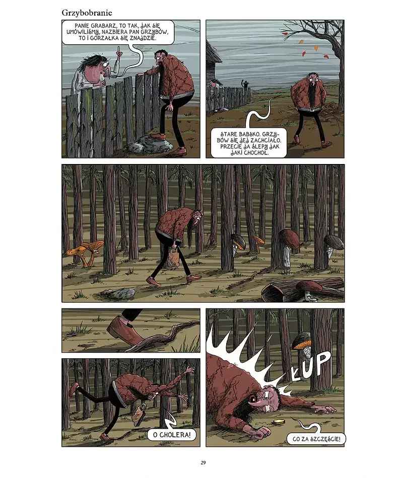 Opowieści Grabarza