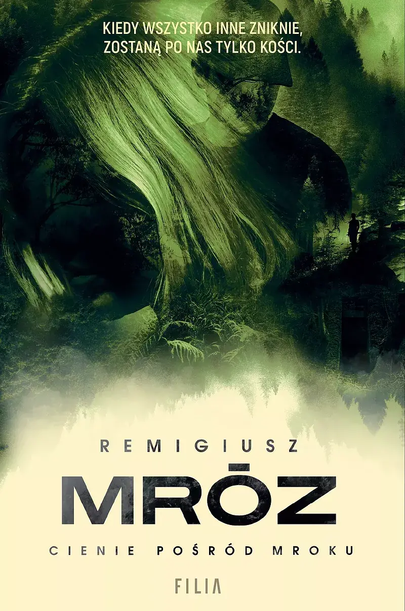 Cienie pośród mroku