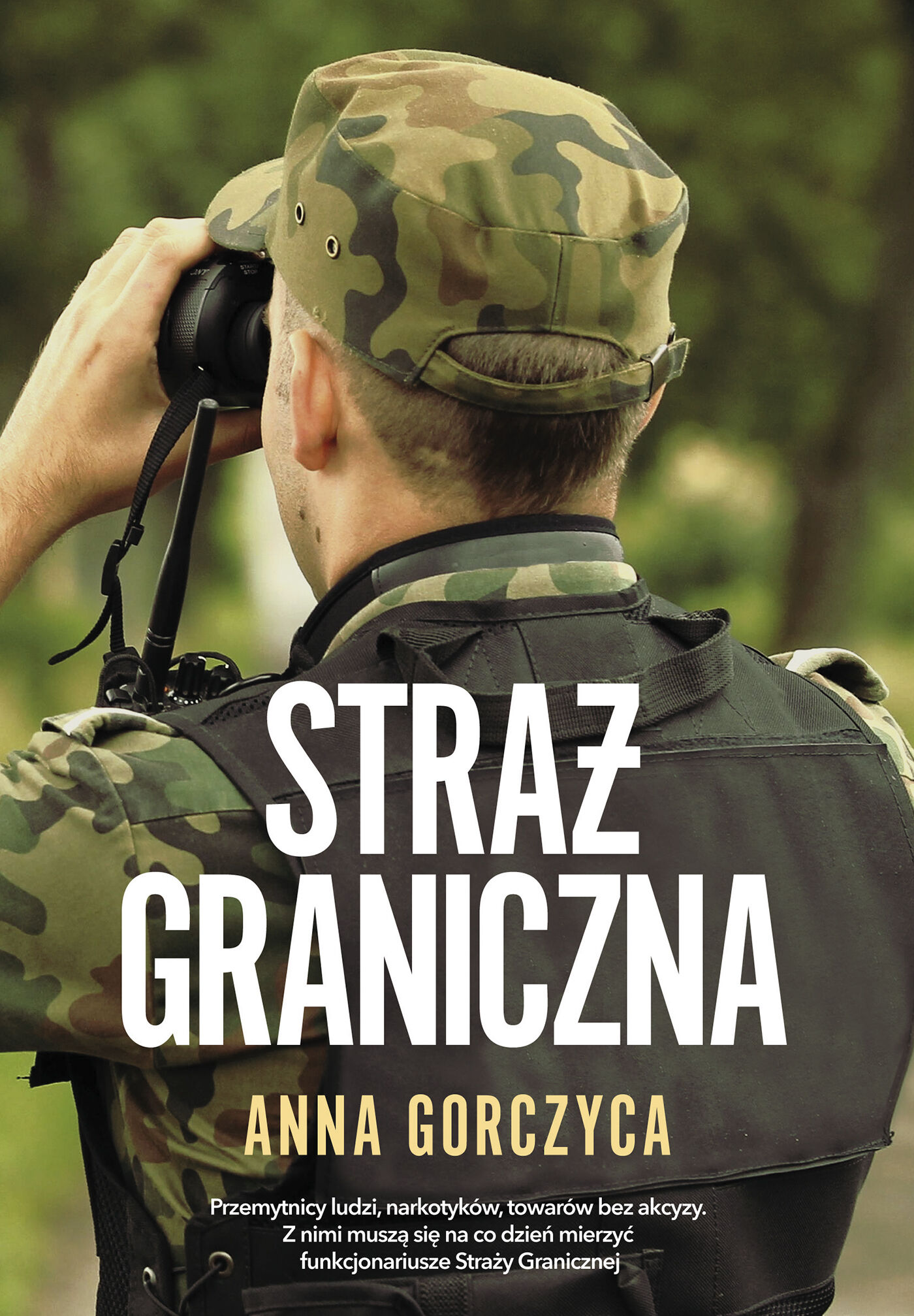 Straż graniczna (e-book)