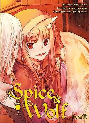 Spice & Wolf - 12