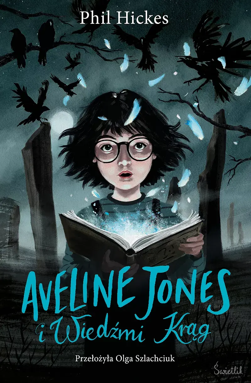 Aveline Jones i Wiedźmi Krąg. Tom 2