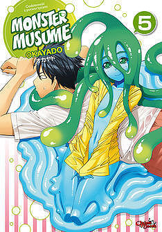 Monster Musume - 05