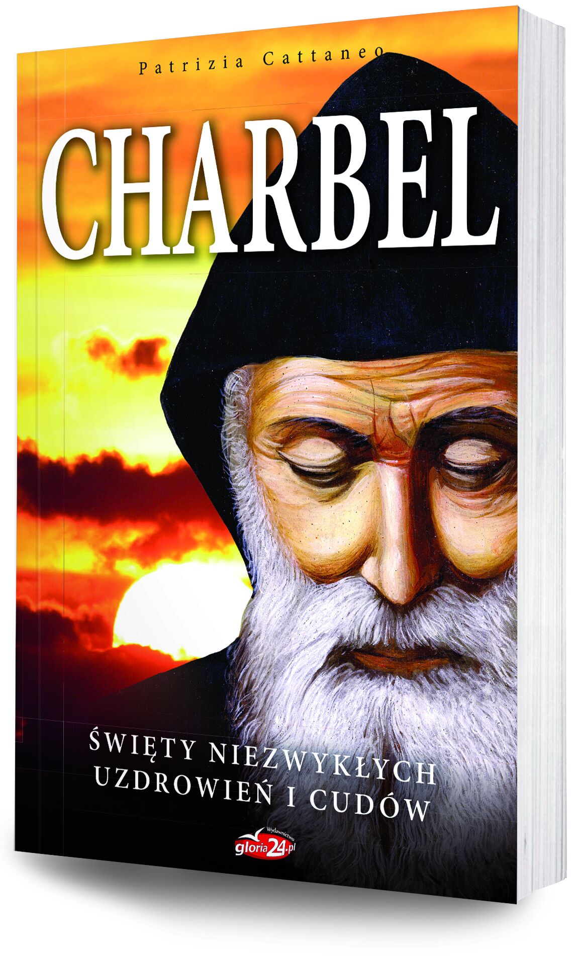 Charbel Święty niezwykłych uzdrowień i cudów