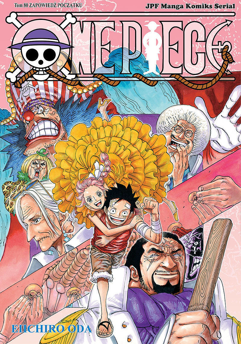 One Piece - 80