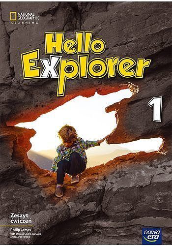 Język angielski ew hello explorer neon kl. 1 zeszyt ćwiczeń edycja 2023-2025