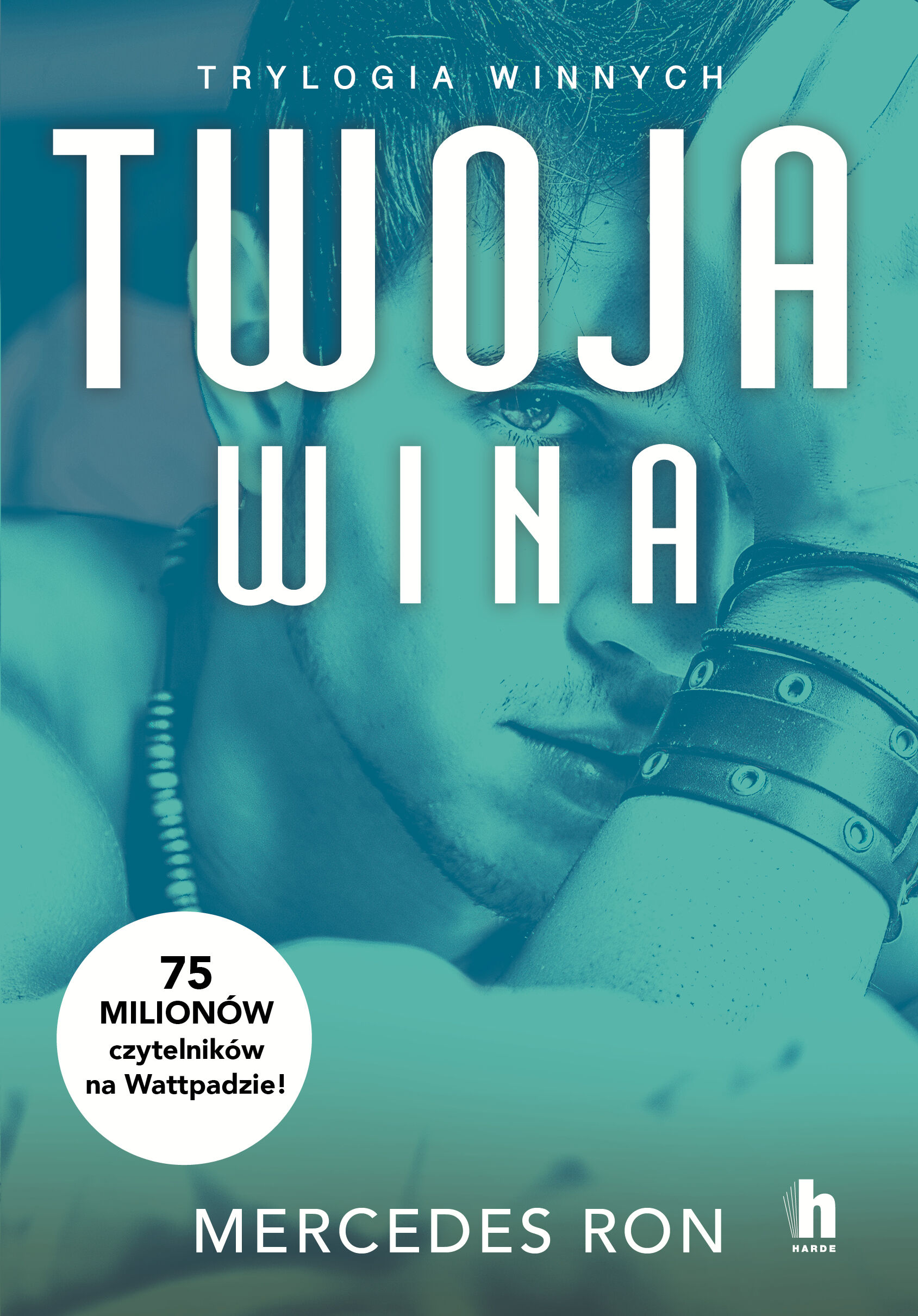 Twoja wina (e-book)