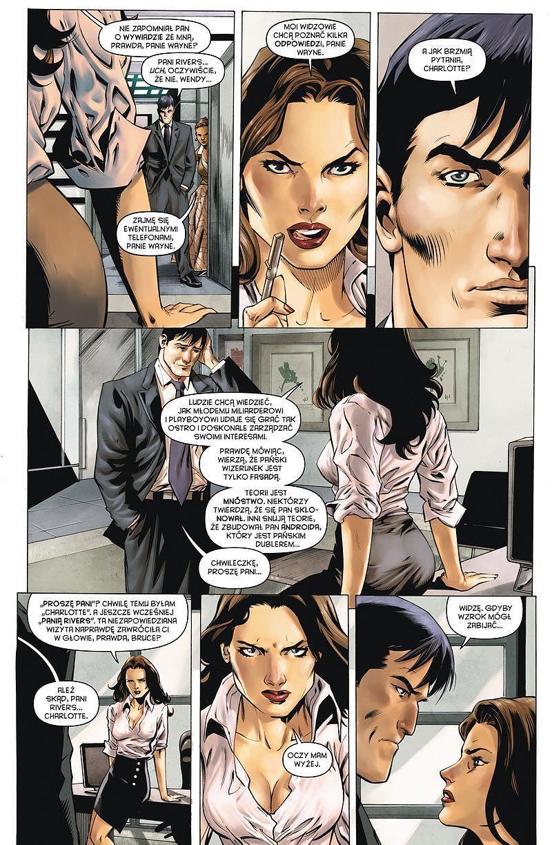 Batman - Detective Comics Vol. 1: Oblicza śmierci